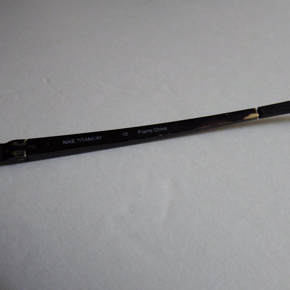 Nike Titanium Eyeglass Frames 6035 - image 6